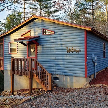 Custom Mtn Cabin By Hikingandmotorcycle Routes! ميرفي المظهر الخارجي الصورة