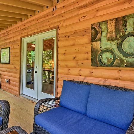 Custom Mtn Cabin By Hikingandmotorcycle Routes! ميرفي المظهر الخارجي الصورة